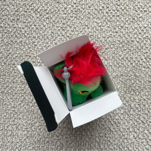 Monty Gator Plush Hanger Five Nights at Freddy's Security Breach FNAF Plush - Picture 2 of 3